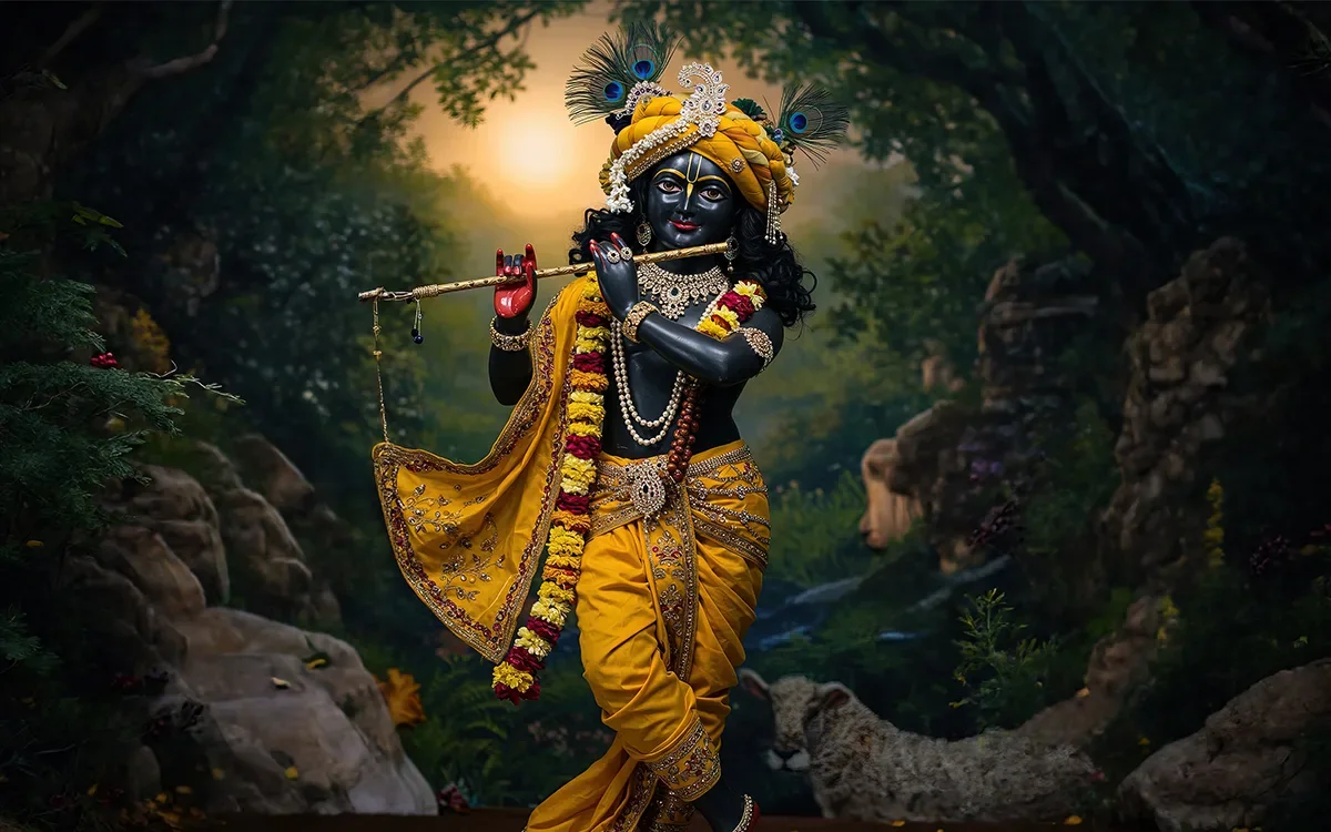 राधे कृष्ण