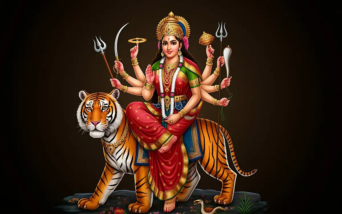 दुर्गा चालीसा