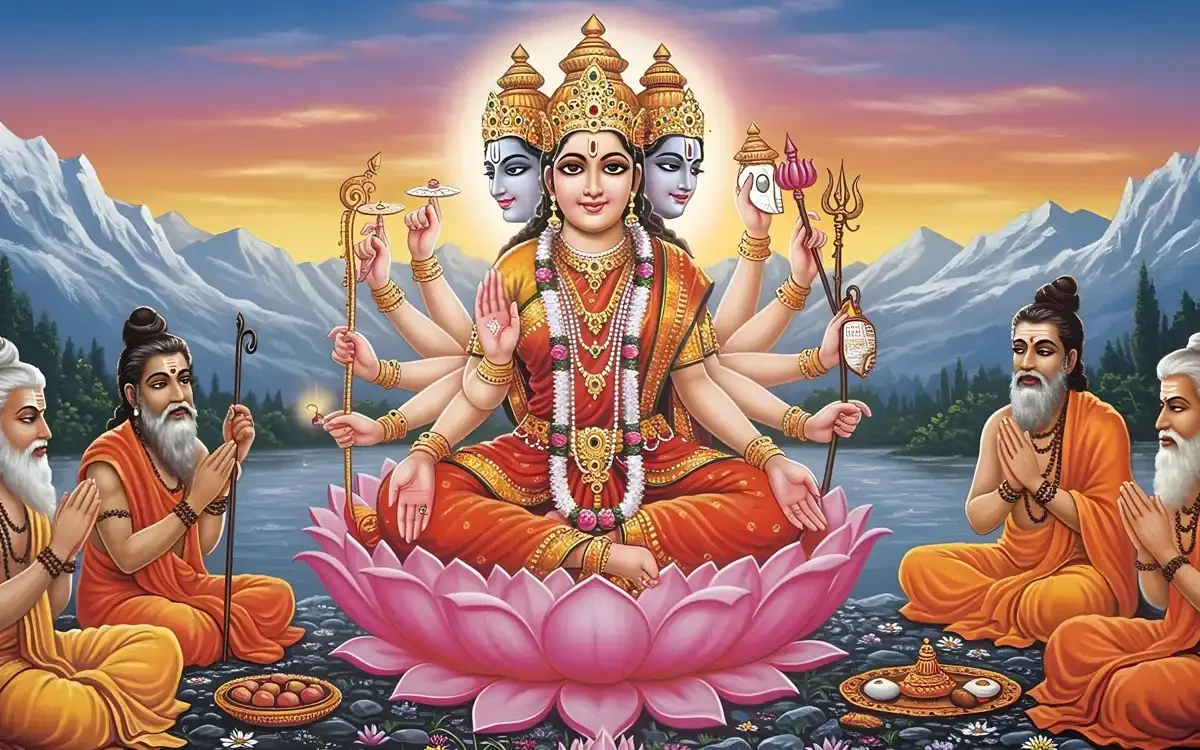 गायत्री मंत्र