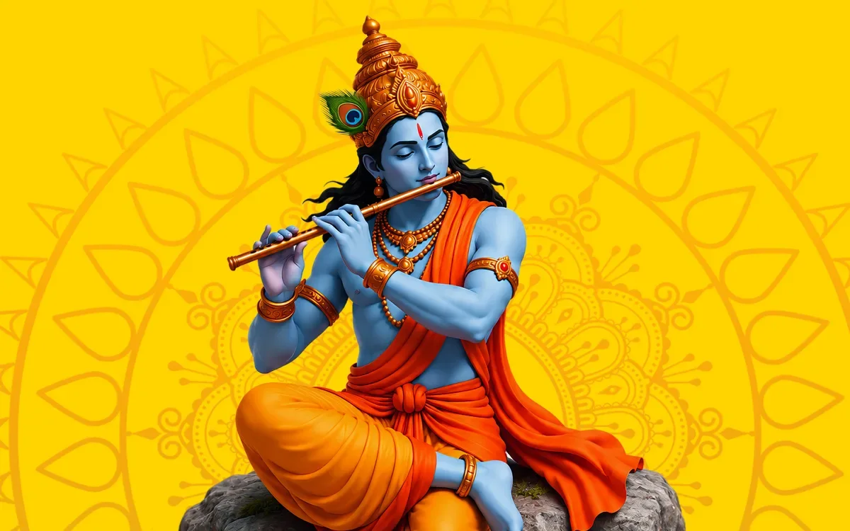श्री कृष्ण श्लोक