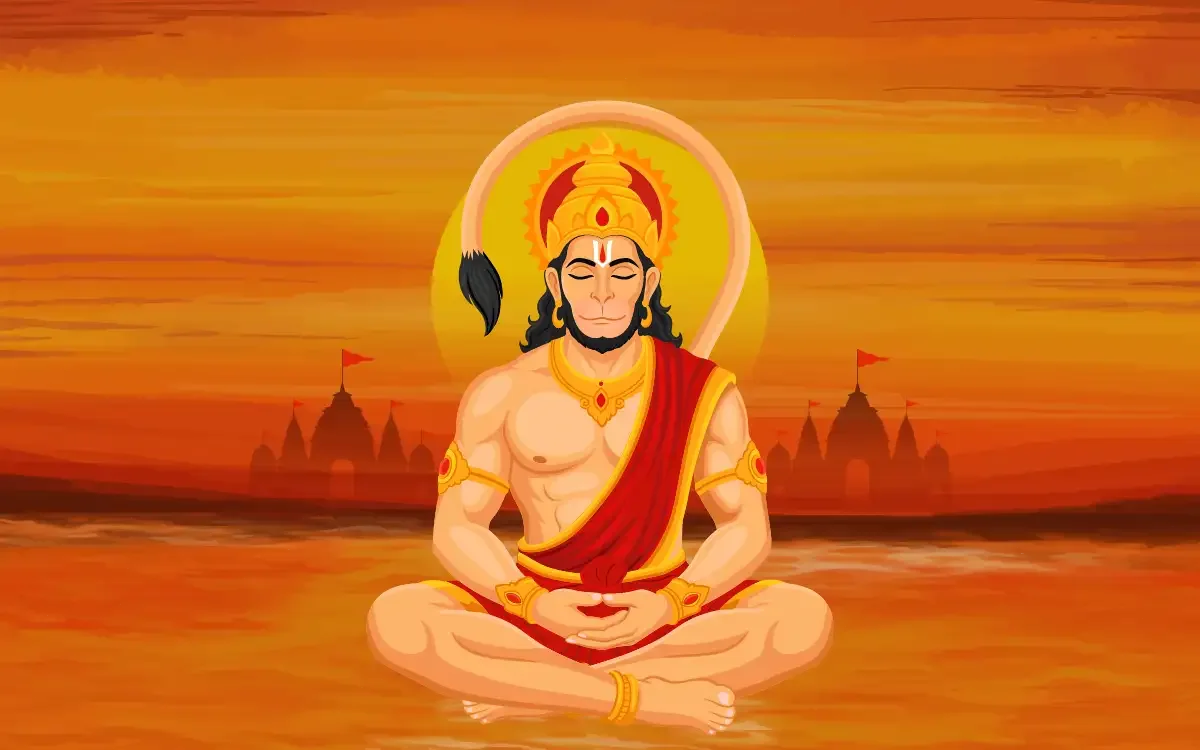 हनुमान बीज मंत्र