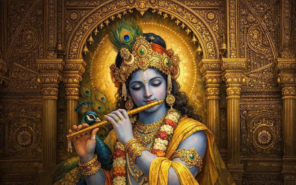 हरे कृष्ण महामंत्र