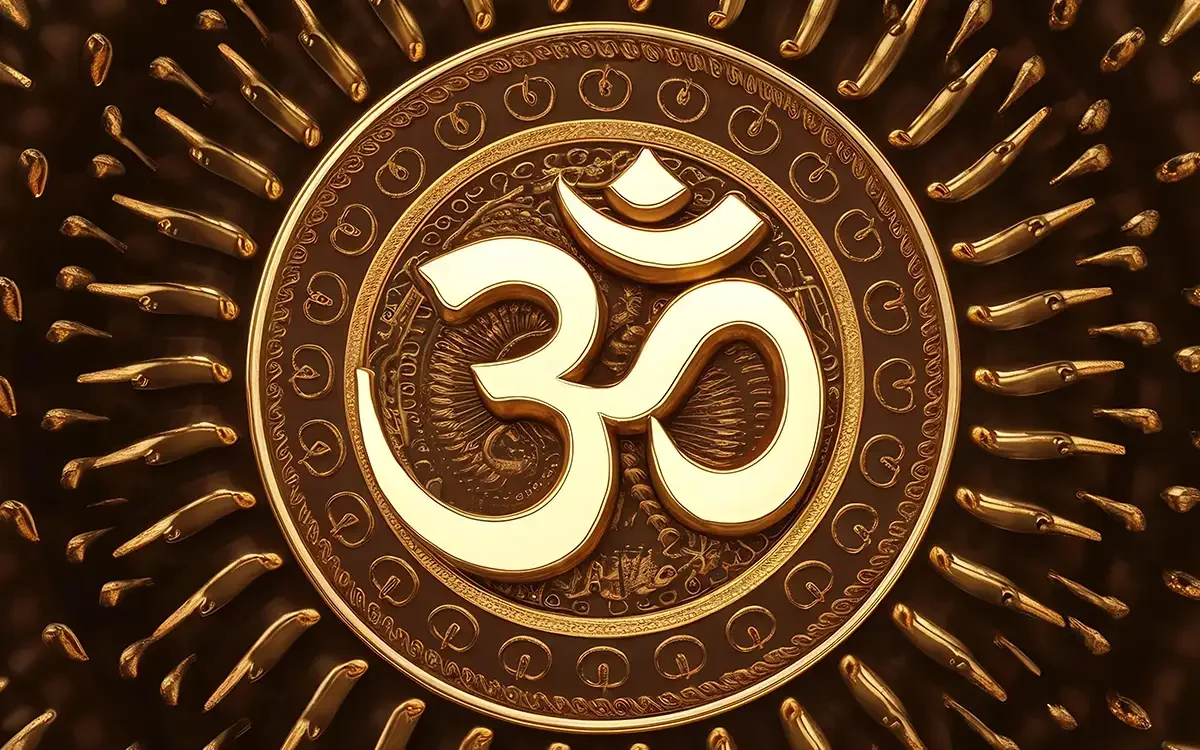 ॐ — प्रणव