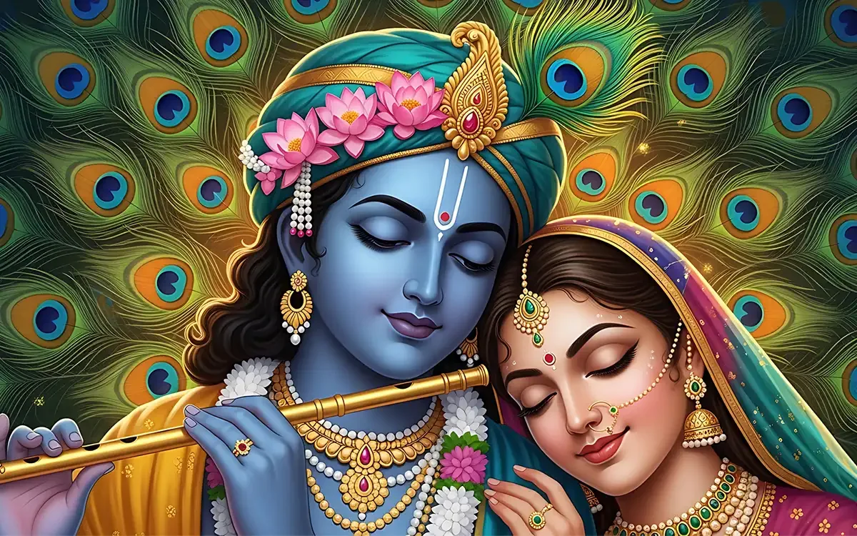 राधा नाम जप